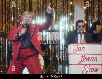 Original Film Title: THE POLKA KING.  English Title: THE POLKA KING.  Film Director: WALLY WOLODARSKY; MAYA FORBES.  Year: 2017.  Stars: JACK BLACK. Credit: RED HOUR FILMS/ELECTRIC DYNAMITE/PERMUT PRESENTATIONS/SHIVHA / BOWDEN SCHWARTZ, ANDREI / Album Stock Photo