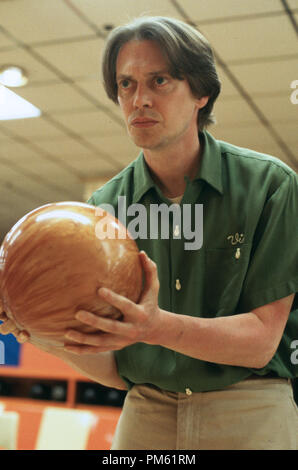 Film Still from 'The Big Lebowski' Steve Buscemi Stock Photo