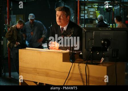 30 Rock Season 3 (2008 - 2009)  Alec Baldwin Stock Photo