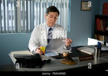 30 Rock Season 3 (2008 - 2009)  Chris Parnell Stock Photo