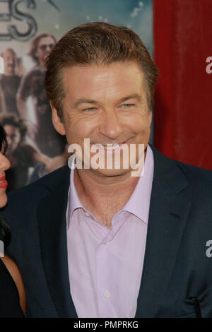 Alec Baldwin at the World Premiere of Warner Bros. Pictures 'Rock of Ages'. Arrivals held at Grauman's Chinese Theater in Hollywood, CA, June 8, 2012. Photo by Joe Martinez / PictureLux Stock Photo