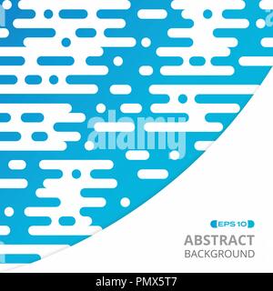 Abstract of simple clouds background, illustration vector eps10 Stock Vector