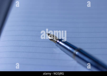 Franklin Covey Pen Stock Photo