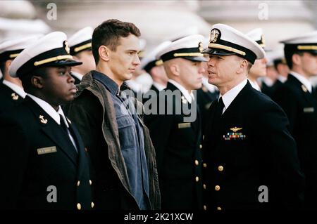 VICELLOUS SHANNON, James Franco, Donnie Wahlberg, Annapolis, 2006 Banque D'Images