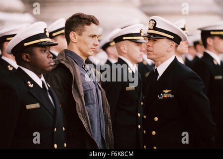 Jan 24, 2006 ; Philadelphia, PA, USA ; (L-R) : l'Acteur VICELLOUS SHANNON comme jumeaux, James Franco stars comme Jake Huard et Donnie Wahlberg le lieutenant Cmdr. Burton dans le Justin Lin réalisé théâtre, 'Annapolis.' qui sortira le 27 janvier 2006. Crédit obligatoire : Photo par Buena Vista Pictures. (Ac) Copyright 2006 by Courtesy of Buena Vista Pictures Banque D'Images