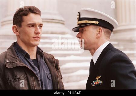 Titre original : ANNAPOLIS. Titre en anglais : ANNAPOLIS. Film Réalisateur : JUSTIN LIN. Année : 2006. Stars : JAMES FRANCO, Donnie Wahlberg. Credit : Touchstone Pictures / PHILLIPS, RON / Album Banque D'Images