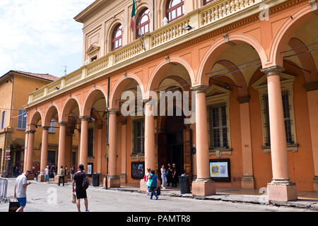 Bologna,provincia di Bologna,Emillia Romagna,Italia Foto Stock