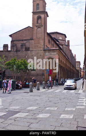 Bologna,provincia di Bologna,Emillia Romagna,Italia Foto Stock