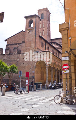 Bologna,provincia di Bologna,Emillia Romagna,Italia Foto Stock