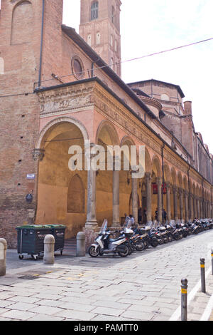 Bologna,provincia di Bologna,Emillia Romagna,Italia Foto Stock