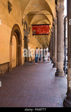 Bologna,provincia di Bologna,Emillia Romagna,Italia Foto Stock