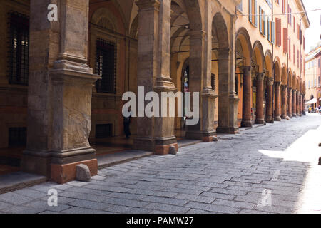 Bologna,provincia di Bologna,Emillia Romagna,Italia Foto Stock