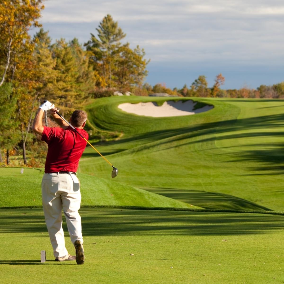 Golf de Moliets - Golf Course in France