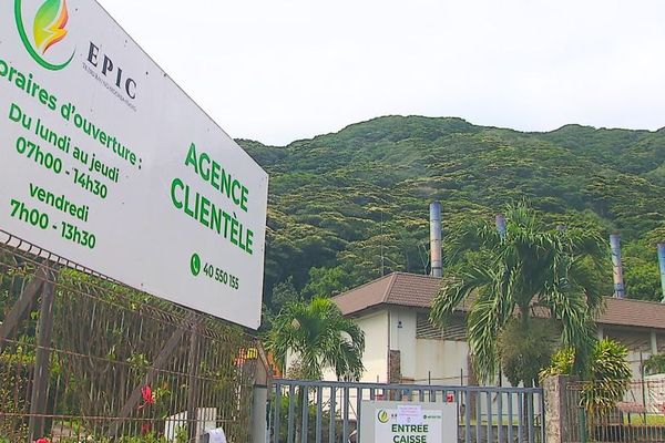 Photo d'archives. La distribution de l'électricité ne convient pas à certains abonnés de Moorea qui subissent des coupures régulières de courant.