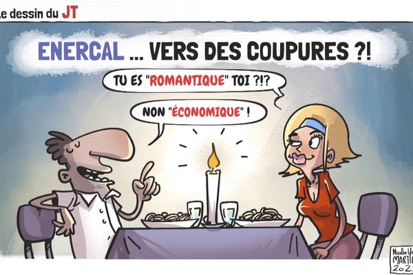 Le dessin du JT du 7 avril 2024.