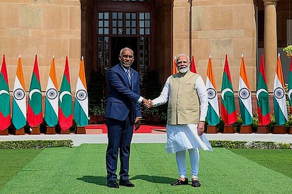 Le président de l'archipel des Maldives, Mohamed Muizzu, a rencontré à plusieurs reprises, cette semaine, le Premier ministre indien, Narendra Modi. Des échanges fructueux qui mettent fin à une année diplomatique relativement fraîche.