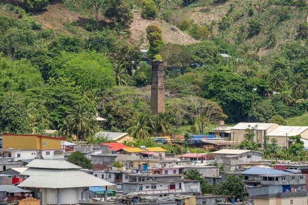 Logements à Mamoudzou