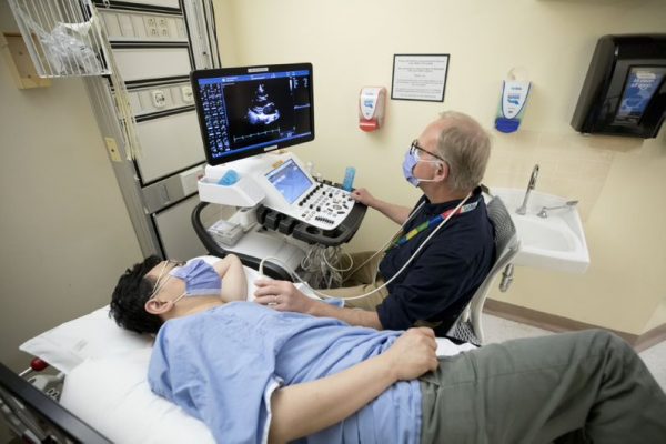 Cardiac ultrasound – CVUS Lab | SickKids