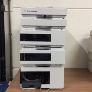 AGILENT 1200 HPLC