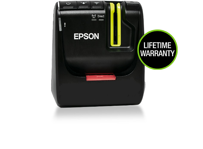 Epson LabelWorks LW-PX800 Industrial Label Printer