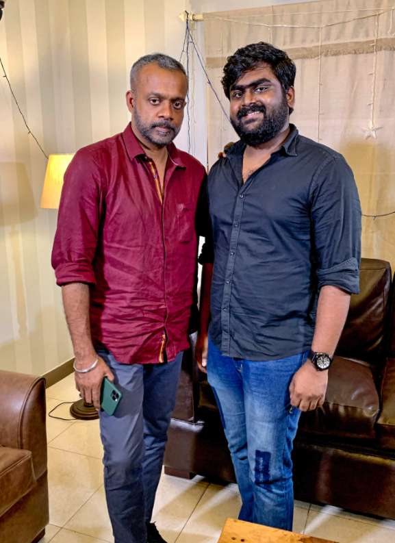 Gautham Menon photo