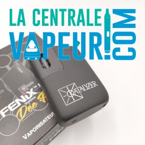 Fenix Mini Vaporizer - Portable Vaporizer Weecke