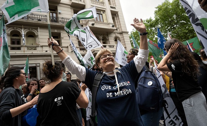 COFE presenta un recurso, el 10 de octubre, en la Suprema Corte de Justicia. · Foto: Mara Quintero