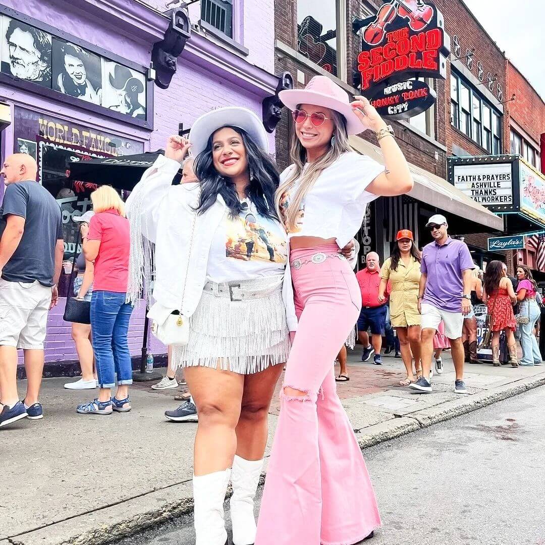 Nashville Broadway Outfits