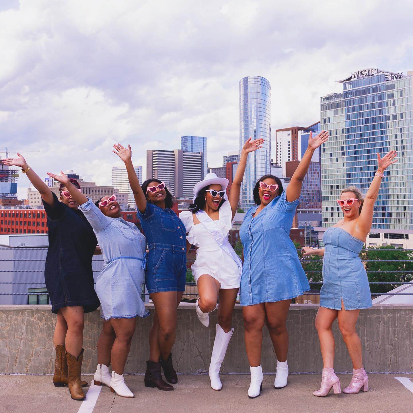 Nashville Bachelorette Outfits