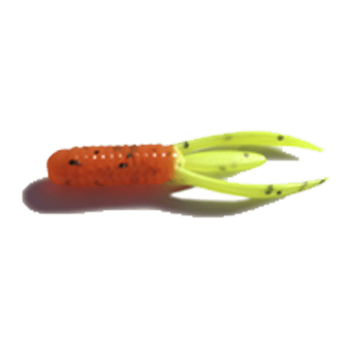 A carrot and celery are on the ground.