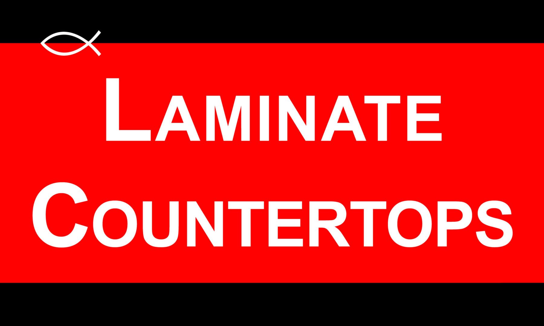 Laminate Countertops