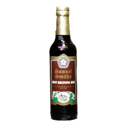 Samuel Smith's - Nut Brown Ale - 5% - 35.5cl - Bte