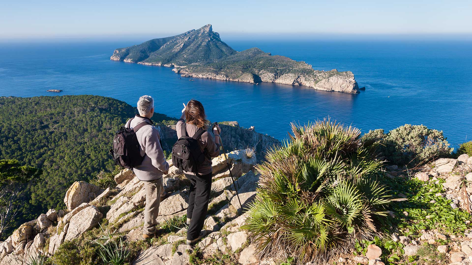 Mallorca, el escenario más apasionante