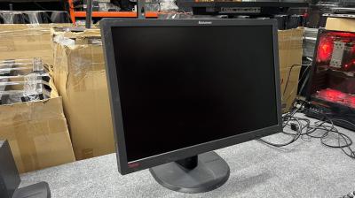 Lenovo ThinkVision LT2452P, 24 Inch IPS Full HD LED