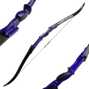 takedown recurve bow