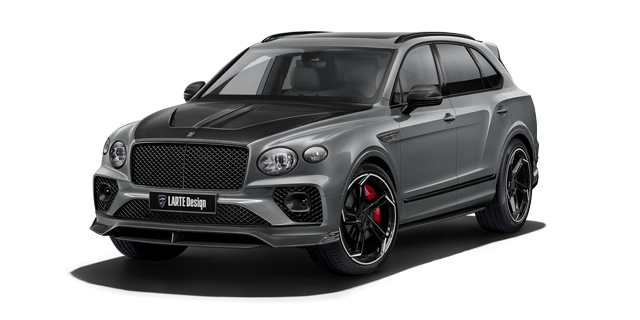 Bentayga