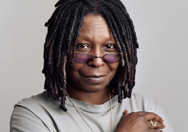 Whoopi Goldberg Pioneering Change with Blkfam, a Groundbreaking, Black-Focused Streaming Platform