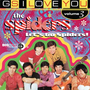 Let's Go Spiders: GS I Love You Volume 3