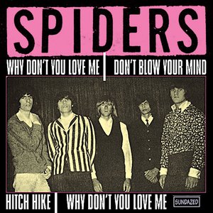 Why Don't You Love Me / Hitch Hike / Don't Blow Your Mind / Why Don't You Love Me (Instrumental)