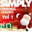 Simply - Xmas Classic's Vol 1