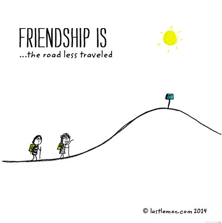 Friendship | Last Lemon