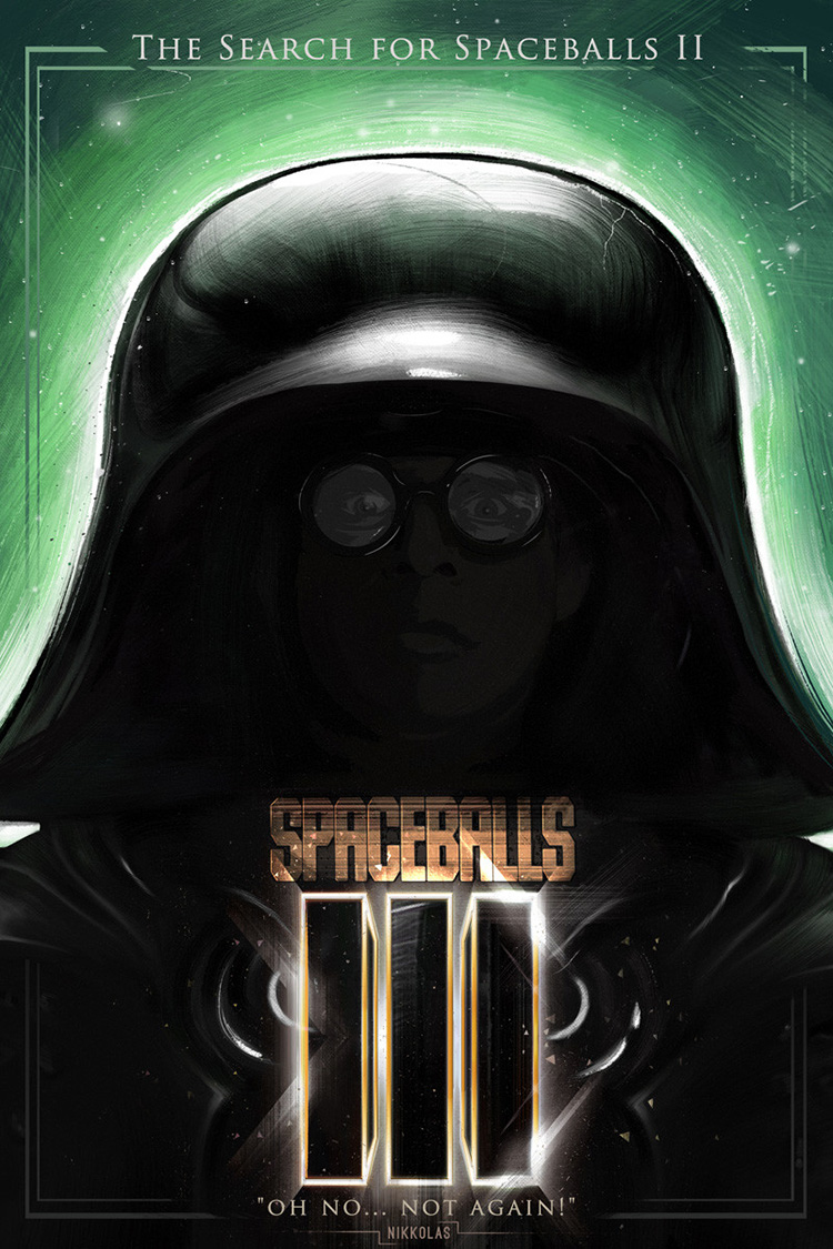 Spaceballs III