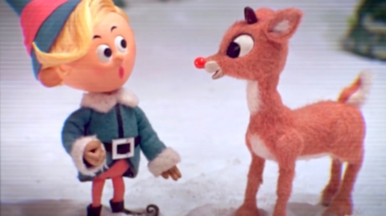 Rudolph the Outsourced Reindeer