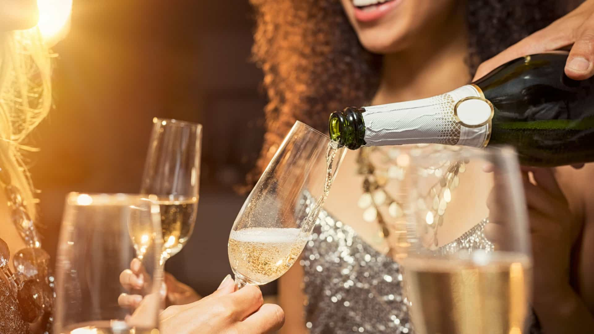 Espumante ou frisantes como escolher vinho gasoso