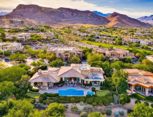 Is the Las Vegas Real Estate Market Going to Crash?