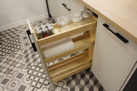 Pull-Out Organizer