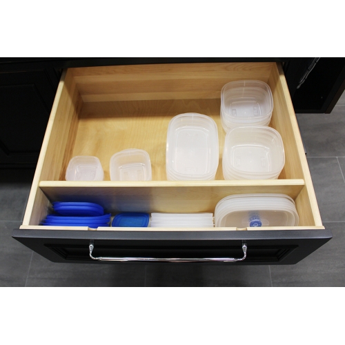 Organizer for Tupperware