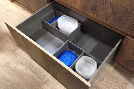 (Cuisio Flex) Modular Organizers