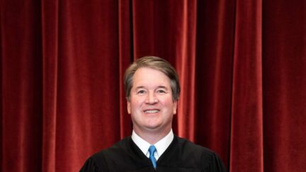 Justice Brett Kavanaugh