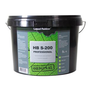 liquid rubber sealant hbs 200